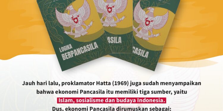 Resensi buku Logika Berpancasila