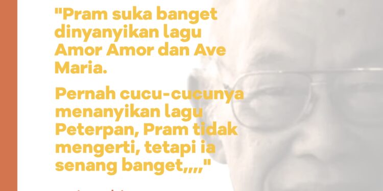 Pramoedya Ananta Toer